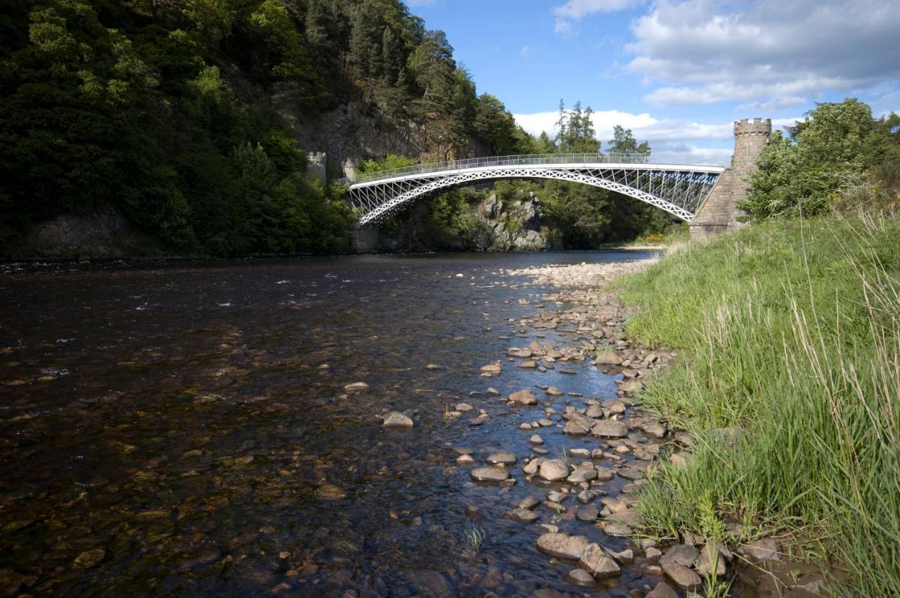 Dandaleith Cottage No.1 Craigellachie Kültér fotó