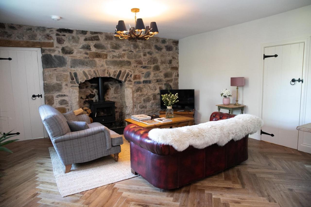 Dandaleith Cottage No.1 Craigellachie Kültér fotó
