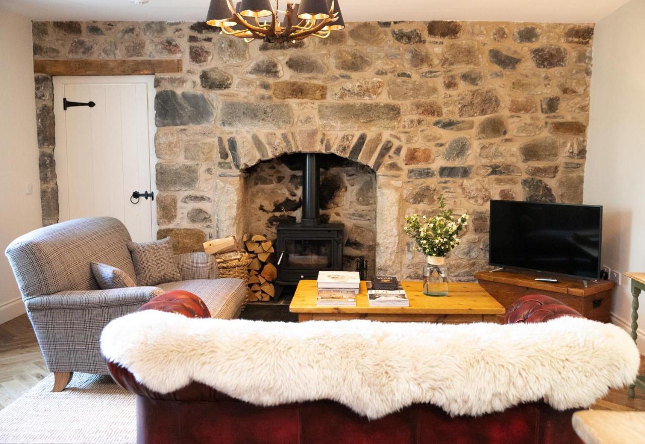 Dandaleith Cottage No.1 Craigellachie Kültér fotó