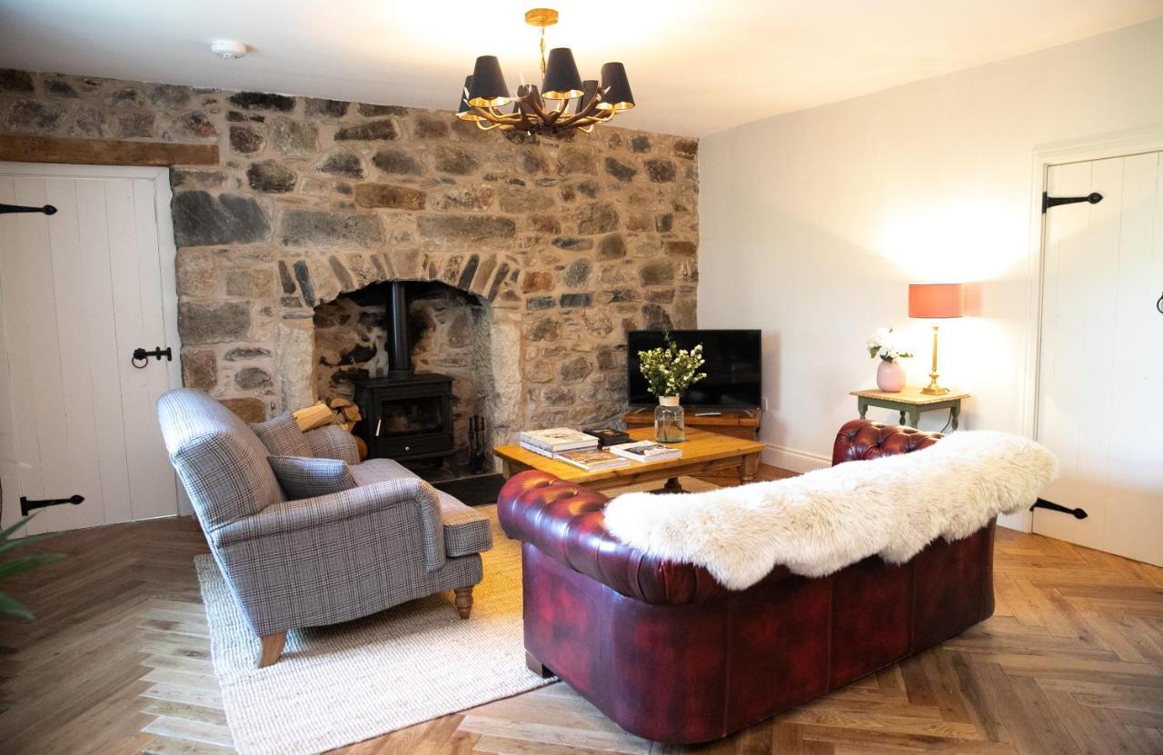 Dandaleith Cottage No.1 Craigellachie Kültér fotó