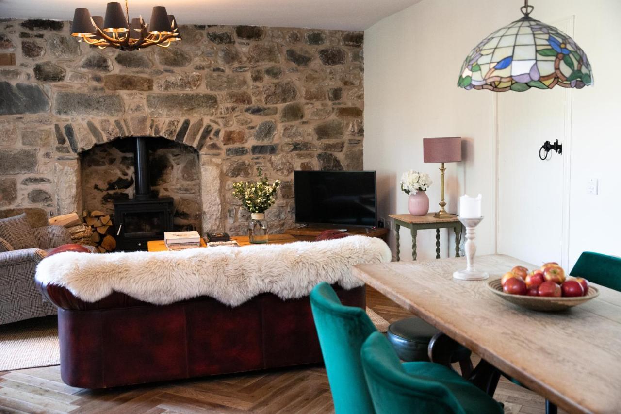 Dandaleith Cottage No.1 Craigellachie Kültér fotó