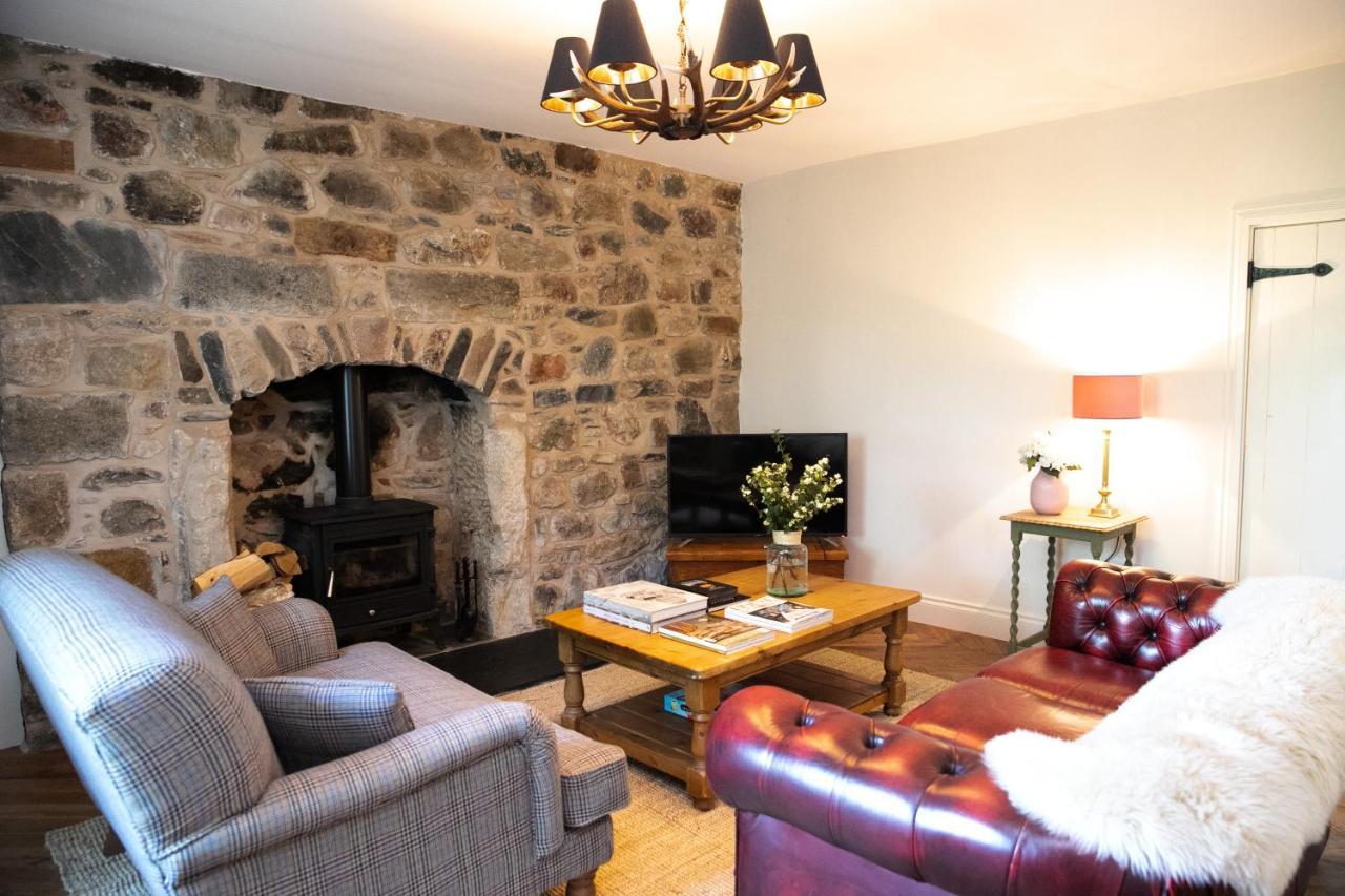 Dandaleith Cottage No.1 Craigellachie Kültér fotó