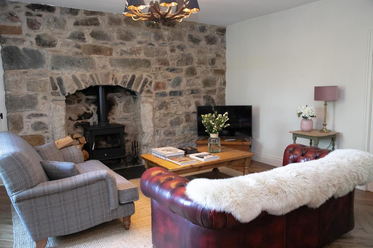 Dandaleith Cottage No.1 Craigellachie Kültér fotó