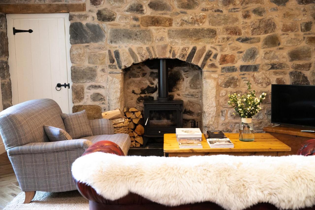 Dandaleith Cottage No.1 Craigellachie Kültér fotó