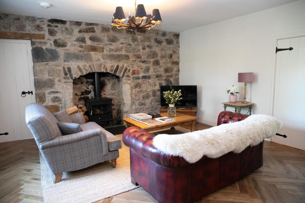 Dandaleith Cottage No.1 Craigellachie Kültér fotó
