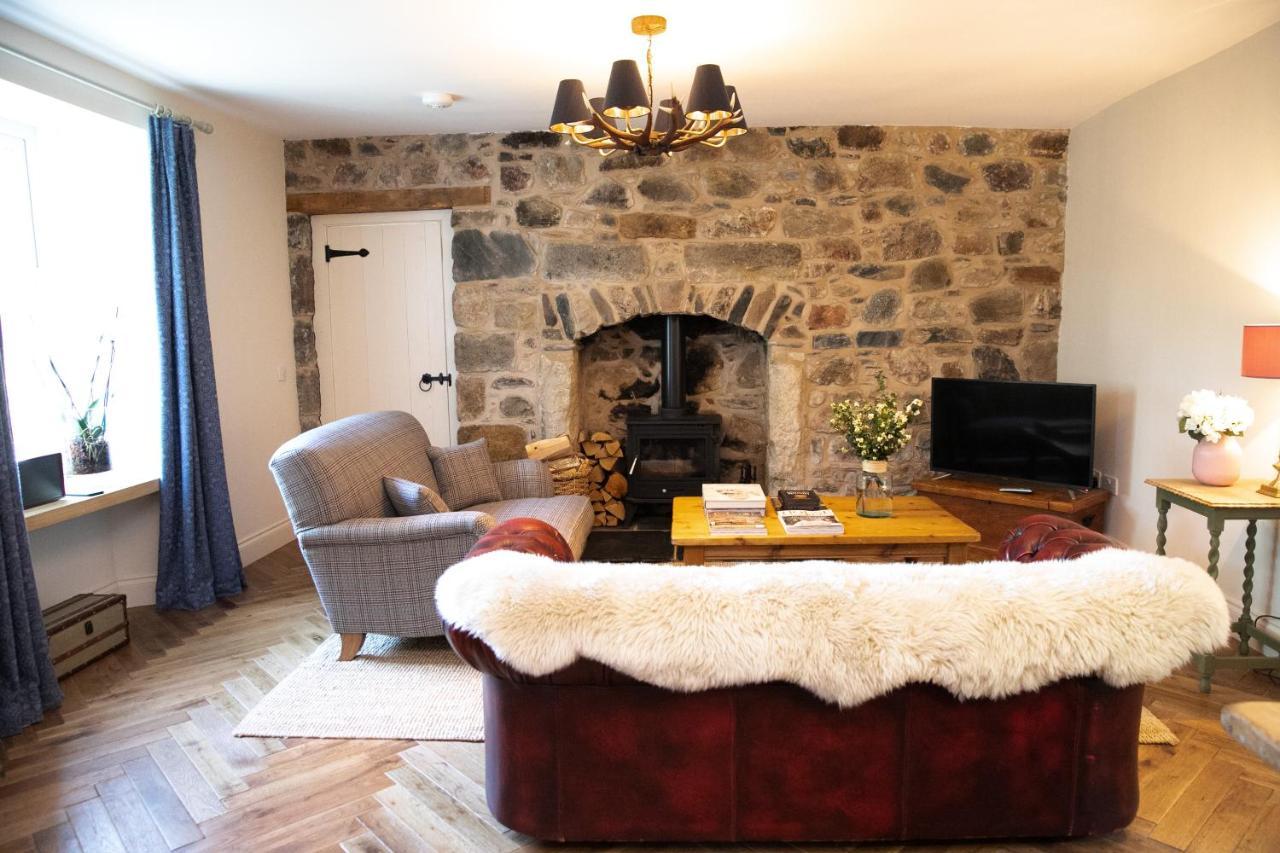 Dandaleith Cottage No.1 Craigellachie Kültér fotó