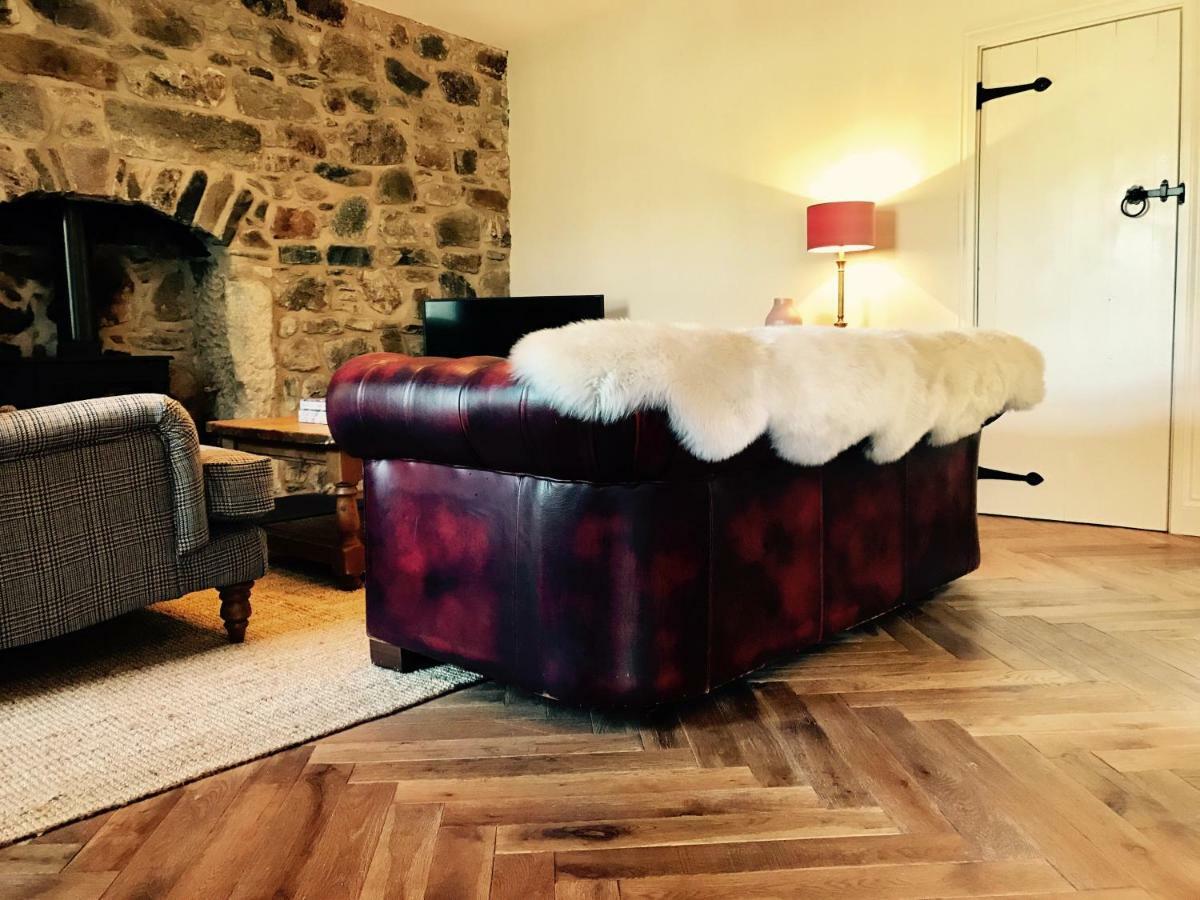 Dandaleith Cottage No.1 Craigellachie Kültér fotó
