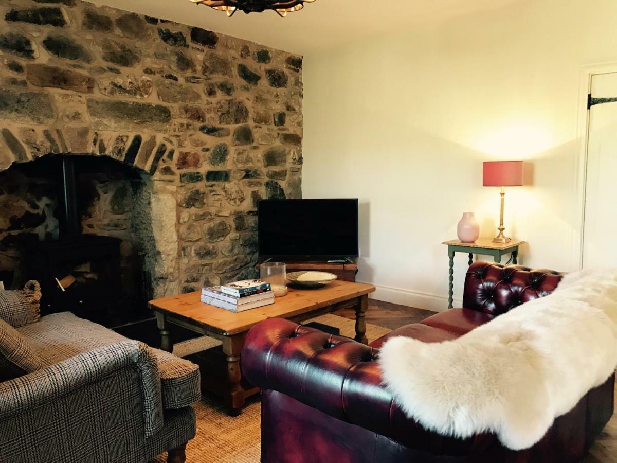 Dandaleith Cottage No.1 Craigellachie Kültér fotó
